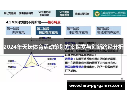 2024年天坛体育活动策划方案探索与创新路径分析